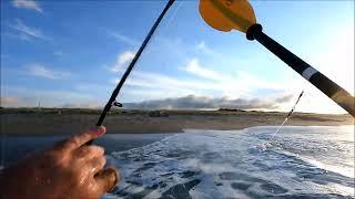 The Pete's Fishing NZ - When a good beach landing goes bad...