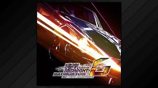 Wangan Midnight Maximum Tune 6 Original Soundtrack (2018)