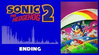 Sonic the Hedgehog 2 (8-bit) - Ending [Remix]