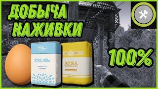 ДОБЫЧА НАЖИВКИ 100 % | Как прокачать ? |  Русская Рыбалка 4