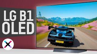 ŚWIETNY TV OLED DLA GRACZA  | Test, recenzja telewizora LG OLED 55B13LA