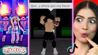 TikTok muy DIVERTIDOS de Roblox #️⃣ 108