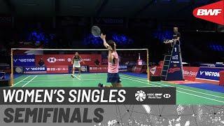 DANISA Denmark Open 2020 | Day 5: Michelle Li (CAN) [4] vs Nozomi Okuhara (JPN) [2]