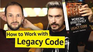 How to Work with Legacy Code ️