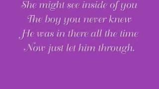 Find Your Voice- Chip Skylark (Lyrics)