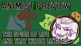 Let's Check Out... Animist! | Pathfinder 2e