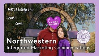  is Northwestern Medill IMC worth it? is it helpful for a marketing career?