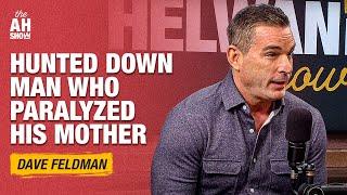 BKFC President David Feldman recalls hunting down man who left mother paralyzed | Helwani Show