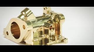 CNC Machined Automotive Engine Parts | RapidDirect