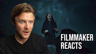 Filmmaker Reacts to Falling In Reverse - "I'm Not A Vampire (Revamped)"