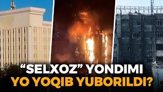 “SELXOZ” YONDIMI YO YOQIB YUBORILDI?