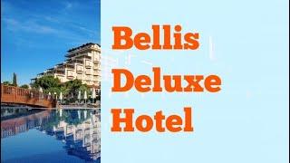 Bellis Deluxe Hotel 5*, Belek, Turkey 