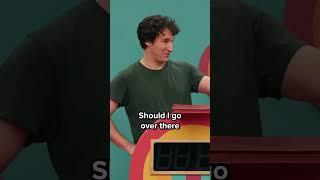 Can Zach Karate Chop a Wooden Board in Half - With Only One Shot? 