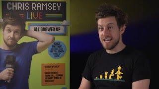 Chris Ramsey TV Interview