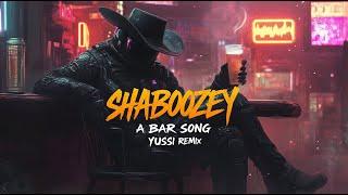 SHABOOZEY - A BAR SONG (YUSSI REMIX) [DRUM & BASS]