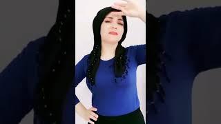 waow türbanlı güzel dans ediyor #keşfetteyim #keşfett #kizomba