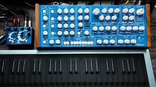 GS Music E7 MPE Synthesizer // Review and Demo 2024