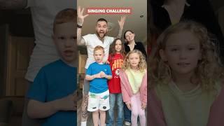 Who is the best singer in the house?  #jonathanjoly #shorts #singing ￼