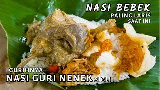 Wajib Coba 3 Kuliner Sarapan Legend Sigli || Nasi Bebek - Lontong Kacang - Mie Kocok