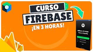 FIREBASE desde CERO en ANDROID con KOTLIN y JETPACK COMPOSE - CURSO COMPLETO en Android Studio