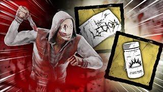 Never-Sleep Pills Legion = GGs | Dead by Daylight