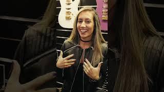Lari Basilio's favorite new piece of gear for 2023 #shorts #guitargear #laribasilio