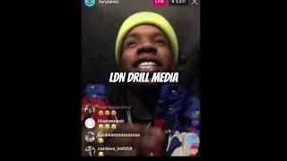 Tory Lanez Reacts To Joyner Lucas ‘Zeze’ Diss On Insta Live