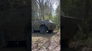 Abandoned army vehicle in Belgium #shorts #short #abandoned #automobile #car #truck #vehicles #urbex