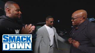 Bobby Lashley wants a private discussion with Street Profits: SmackDown Highlights, July 14, 2023