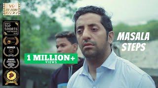Award Winning Hindi Short Film | Masala Steps - Story Of Life & Relationships | Six Sigma Films