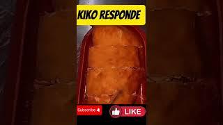 #6 KIKO RESPONDE. #Shorts #kikoresponde