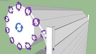 SketchUp MsPhysics Plugin - QuickTip