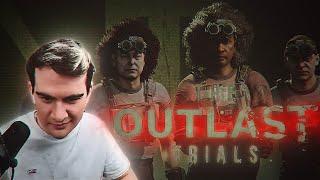 Братишкин, Дима Ликс и Иностранец играют в Outlast Trials