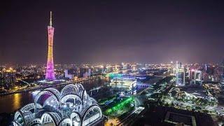 Guangzhou china travel 2019