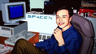 The Story of Elon Musk