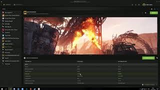 Решение проблем с Metro Exodus (экран, меню, дроп фпс)