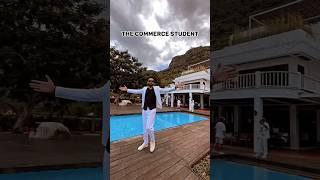 The power of commerce students  | attitude status | #shorts #commerce |