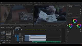 How To Colour Grade S-LOG Footage in Adobe Premiere Pro.