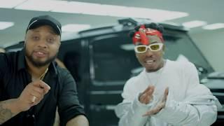 B Red - Dance (Official Video) feat. Mayorkun