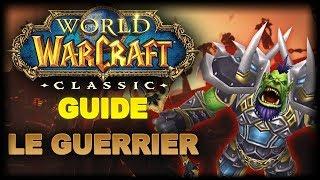 WoW Classic: Guide pour Guerrier - Leveling, PvE, PvP, Professions