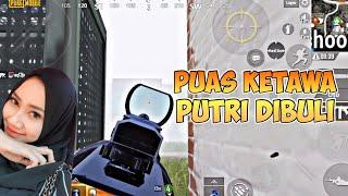 PUAS KETAWA ! MINANG KOCAK RAJA CEMOOH TAK PANDANG BULU - PUBG MOBILE