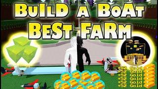 Build A Boat For Treasure -  BEST AFK FARM - MONEY GRINDER