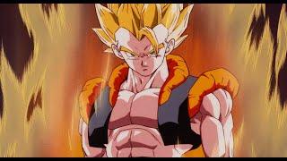 Super Saiyan aura sound perfectly looped : 2 hours