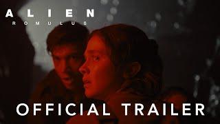 Alien: Romulus | Official Trailer | In Cinemas this August