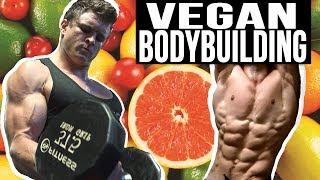 Vegan Bodybuilding FAQ: Is Soy Bad For You? Where Do You Get Protein From?