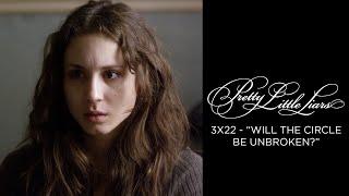 Pretty Little Liars - Spencer & Dr Sullivan Argue About Toby - "Will The Circle Be Unbroken?" (3x22)