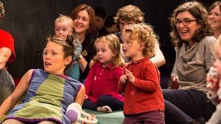 Baboró - Inspiring Children Through the Arts - Subtitles