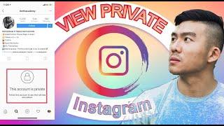 Is it Possible To View Private Instagram Account Without Following Them on 2023