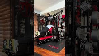 BEST HOME GYM - Buttocks training on TYTAX!