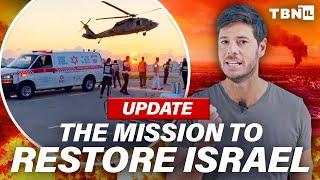 Oct. 7th Paramedics RECALL the HORRIFYING Events of Hamas' Attack on Israel | TBN Israel